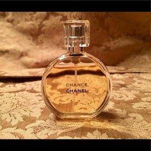 CHANCE Eau de Toilette by CHANEL